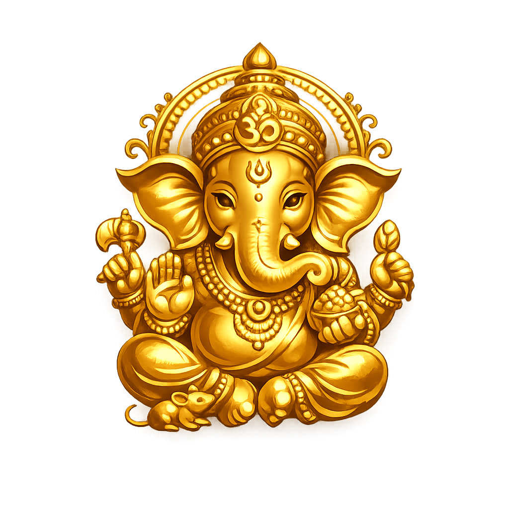 श्री गणेशाय नमः