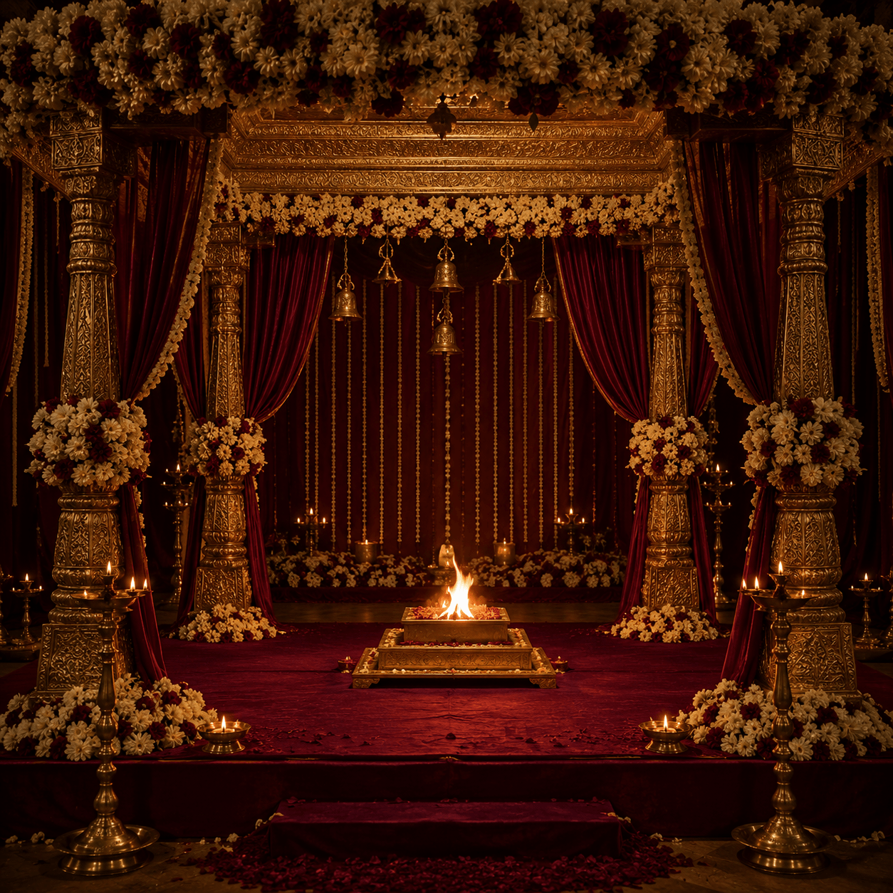 Varmala & Reception